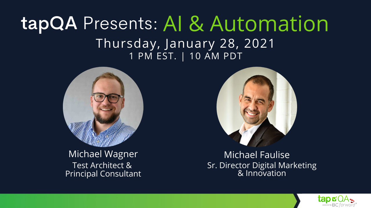 AI & Automation AI & Automation