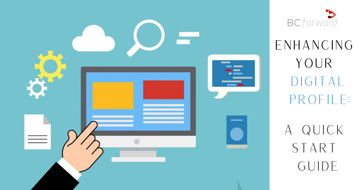 Enhancing your Digital Profile (1)