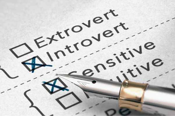 QA Introvert QA Introverts