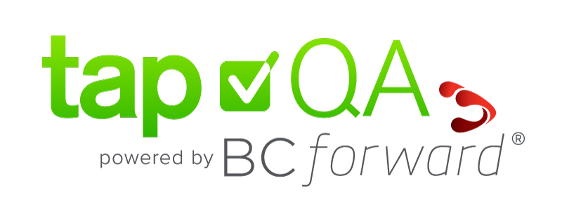 Driving Quality Forward - tapQA is acquired by BCforward