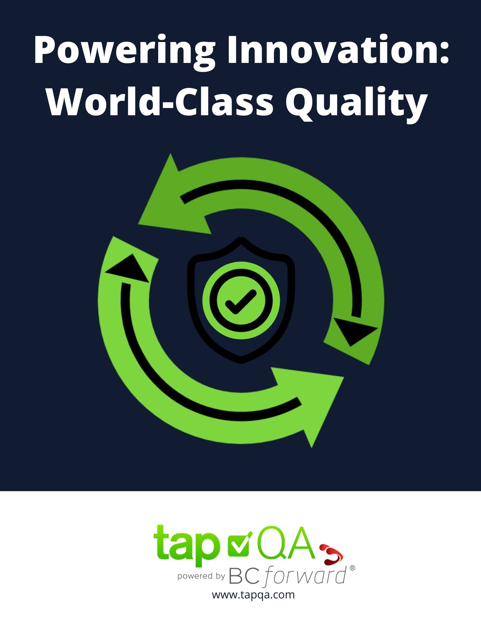 Powering Innovation_ World-Class Quality tapQA