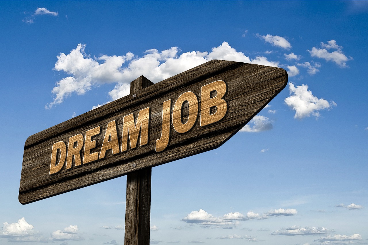 Dream Job Dream job