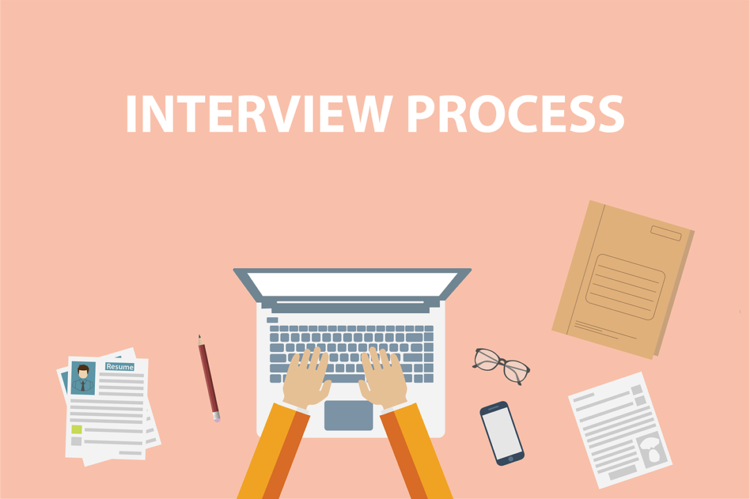 interviewing process